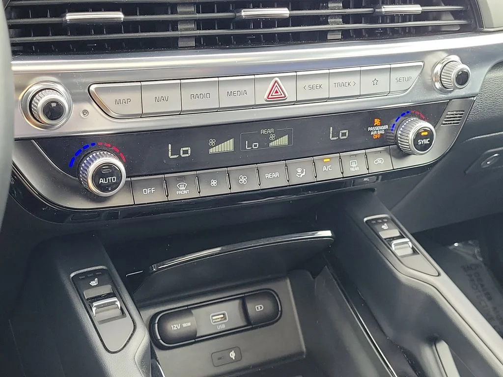 Certified Used 2022 Gray Kia S image 15