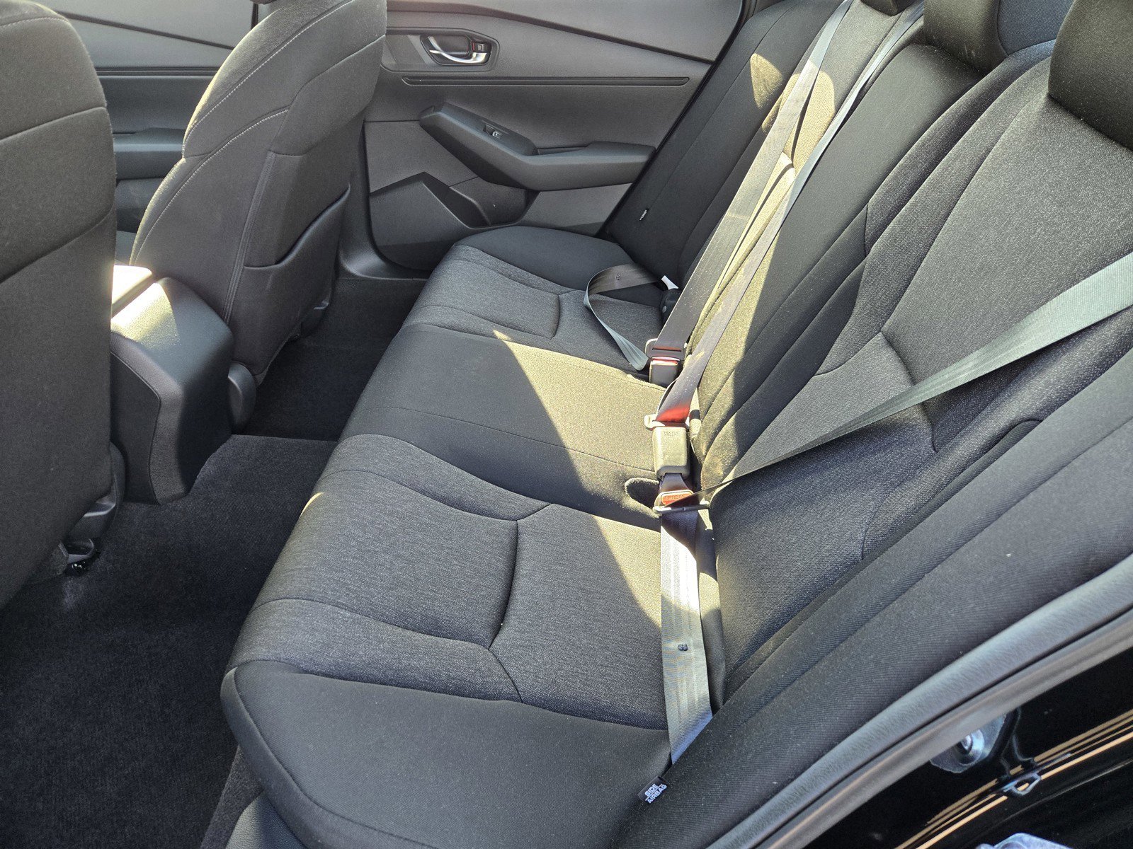 Used 2024 Black Honda EX image 11