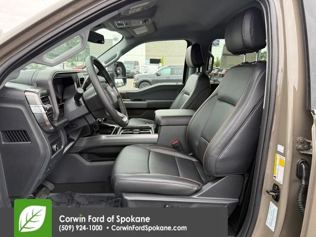New 2026 Marsh Gray Ford Lariat image 2