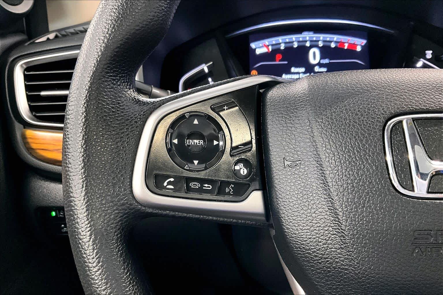 Used 2020 Platinum White Pearl Honda EX image 24