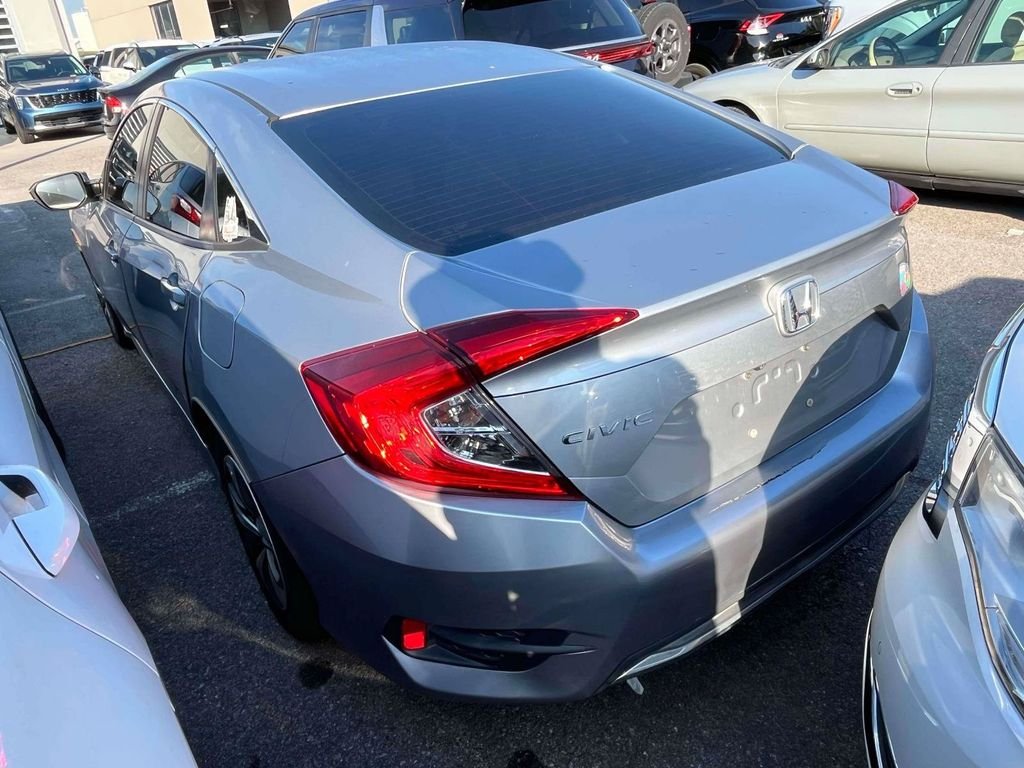 Used 2019  Honda LX image 3