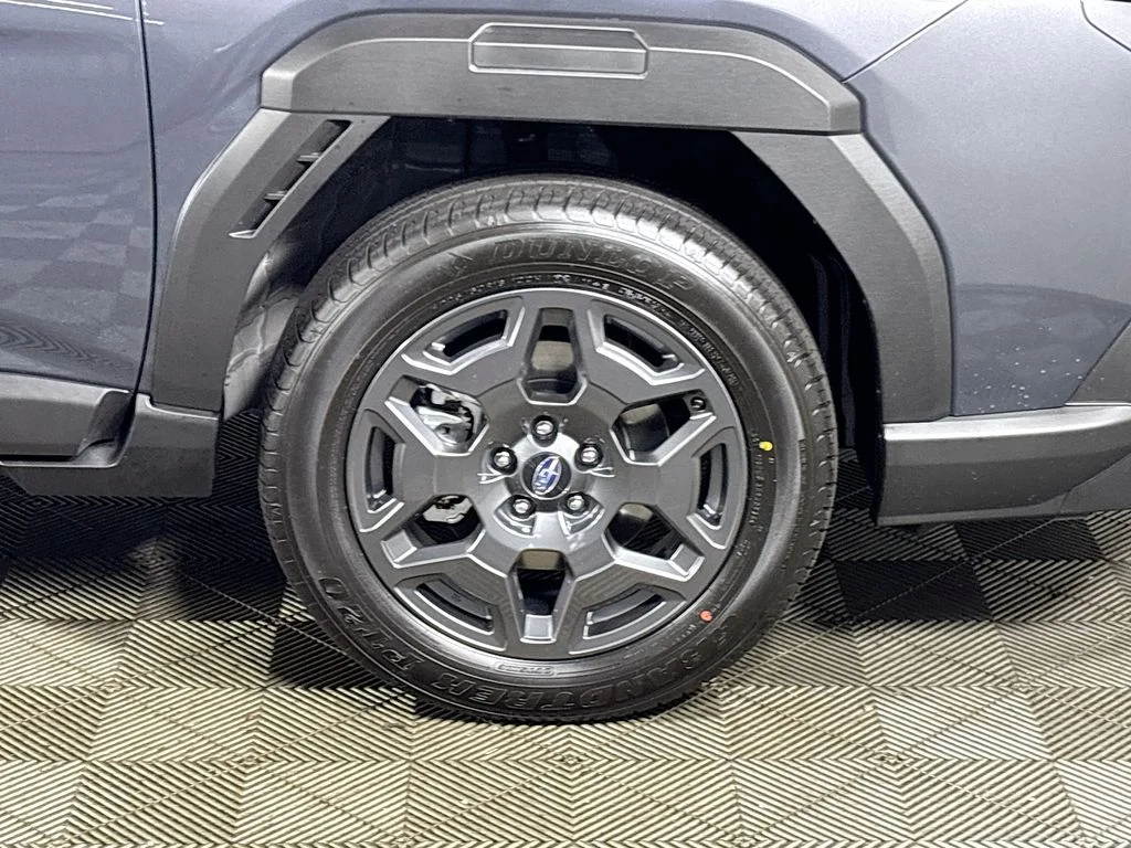 New 2026 MAGNETITE GRAY METALLIC Subaru Premium image 22