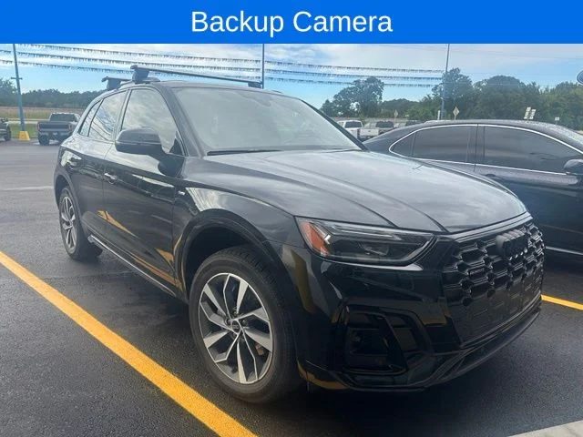 Used 2024  Audi 45 S line Premium image 6