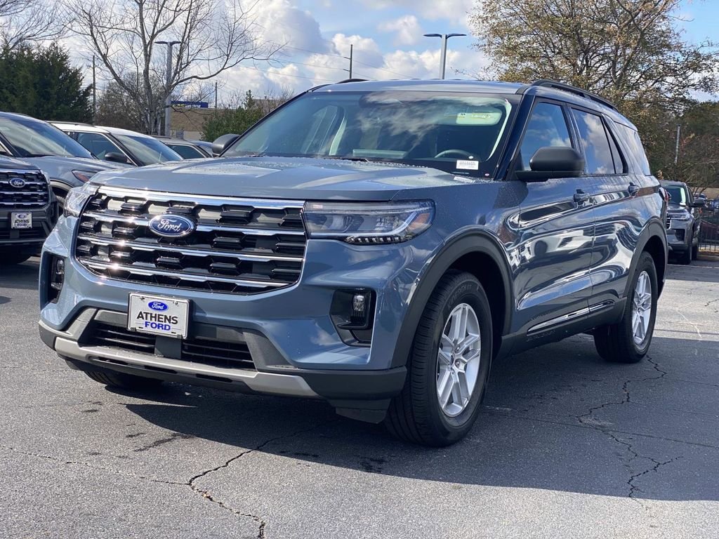 2026 Ford Explorer - Photo 7