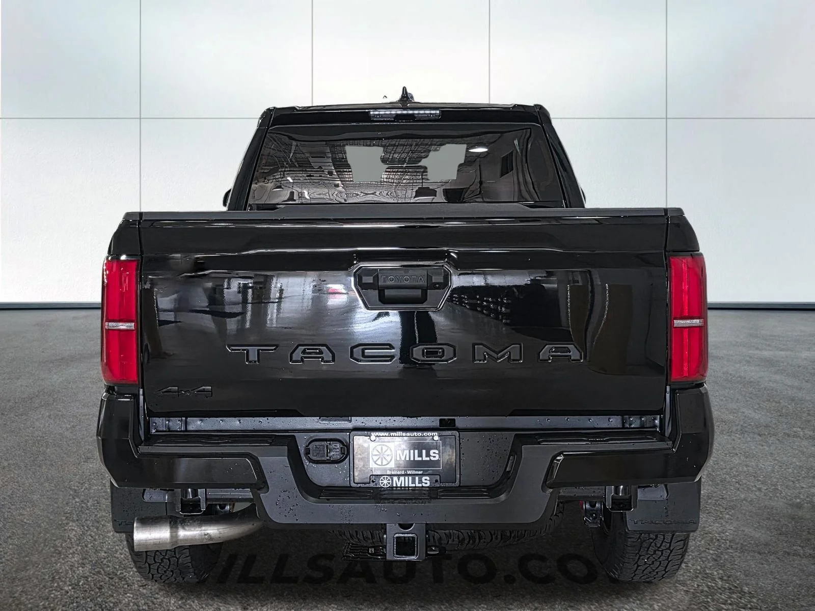 2026 Toyota Tacoma TRD Off Road - Photo 6