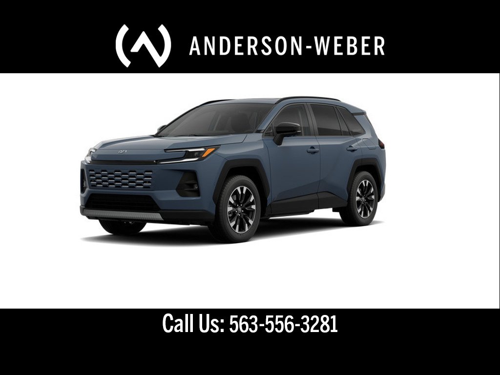 2026 Toyota RAV4