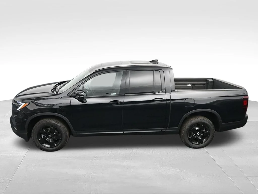 New 2026 Crystal Black Pearl Honda Black Edition image 21