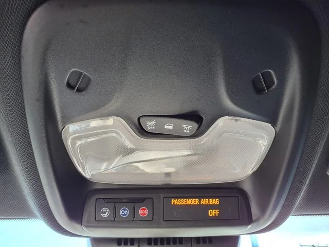 Certified Used 2023 Sterling Gray Metallic Chevrolet Trail Boss image 13