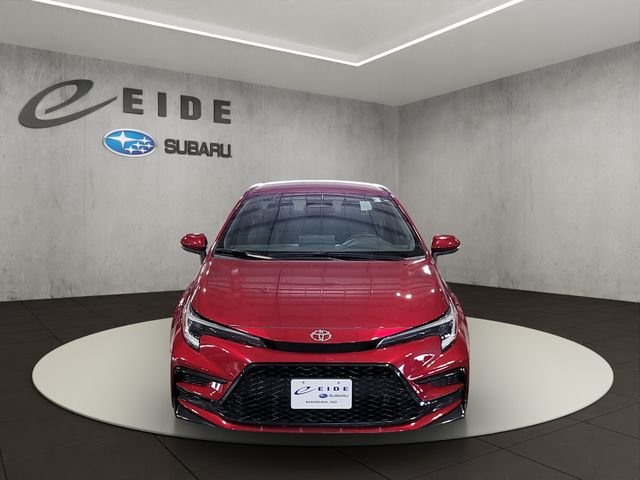 Used 2024 Pearl Toyota SE image 7