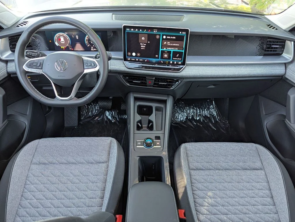 New 2025 Gray Volkswagen 2.0T S image 15