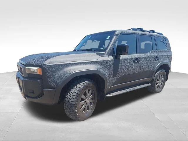 Used 2025 Gray Toyota Base image 3