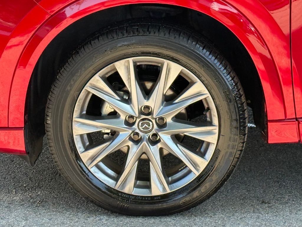 Used 2024 Red Mazda 2.5 S Premium Package image 6