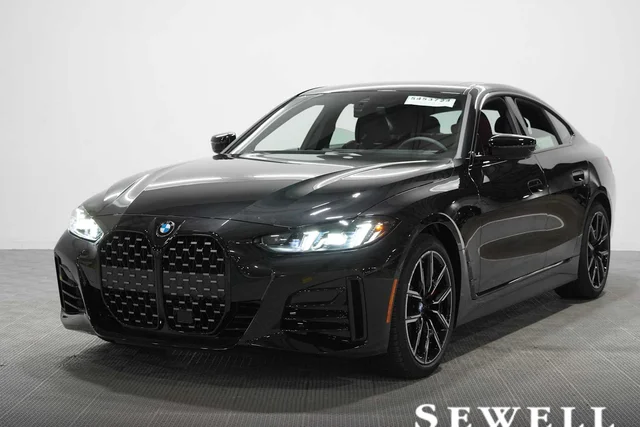 New 2026 BMW 4 Series 430i