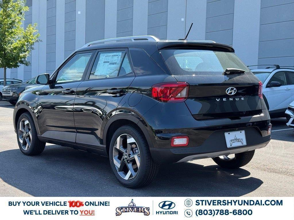 New 2026 Black Hyundai SEL image 12