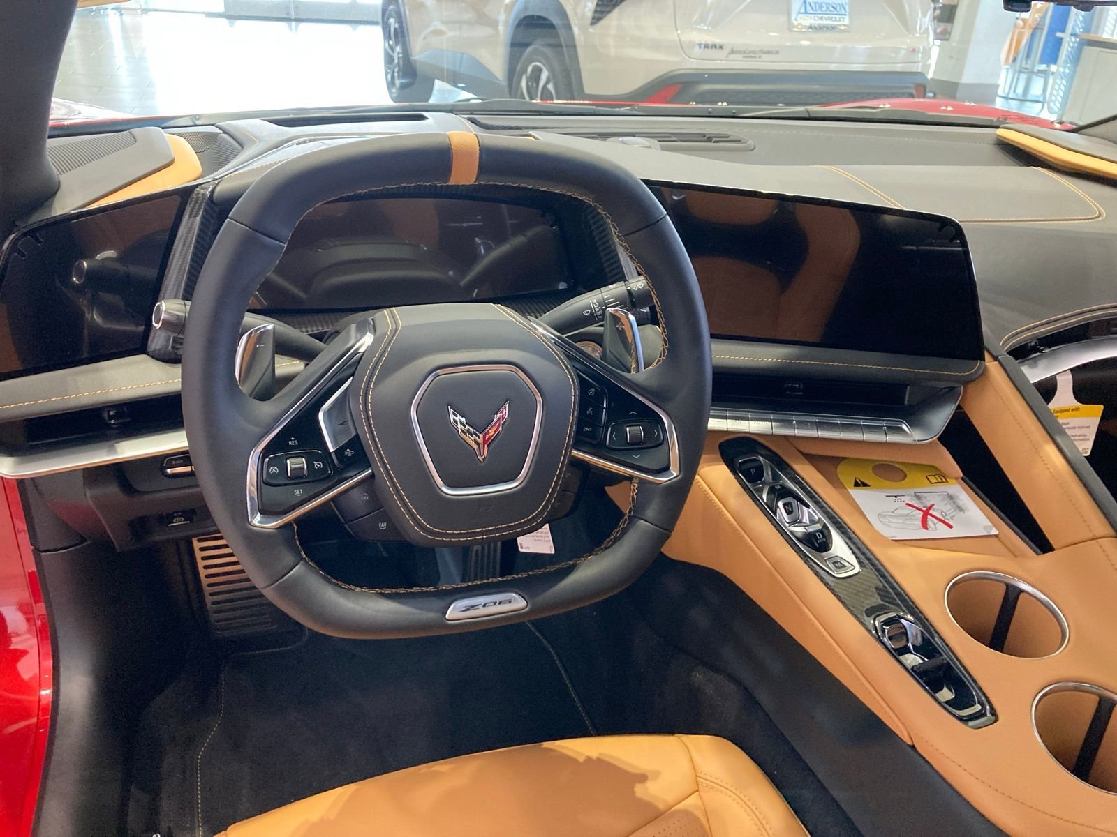 2026 Chevrolet Corvette 2LZ - Photo 18