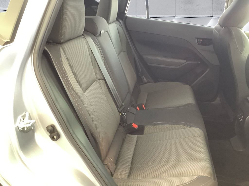 Used 2024 Silver Subaru Premium image 16