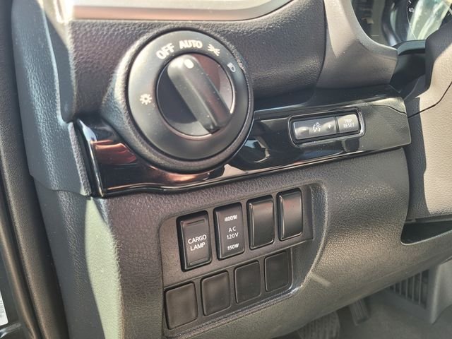 Used 2021 Black Nissan SV image 19