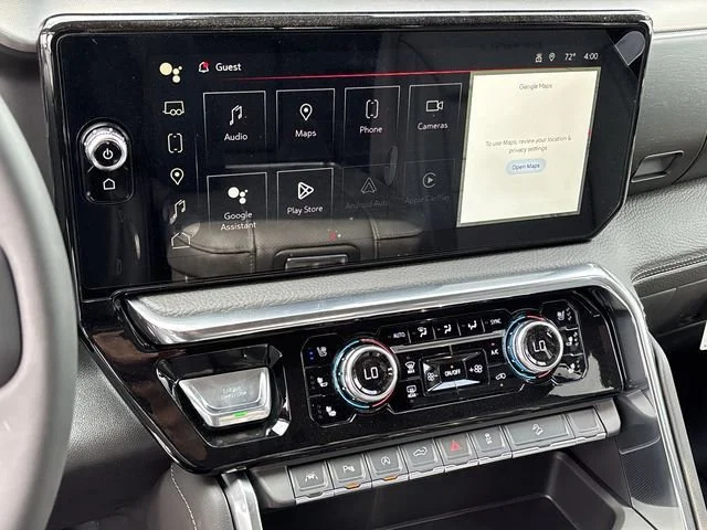 New 2026 Glacier White Tricoat GMC Denali image 13