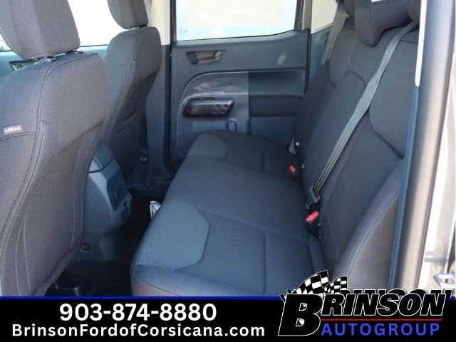 New 2026 Carbonized Gray Metallic Ford XL image 26