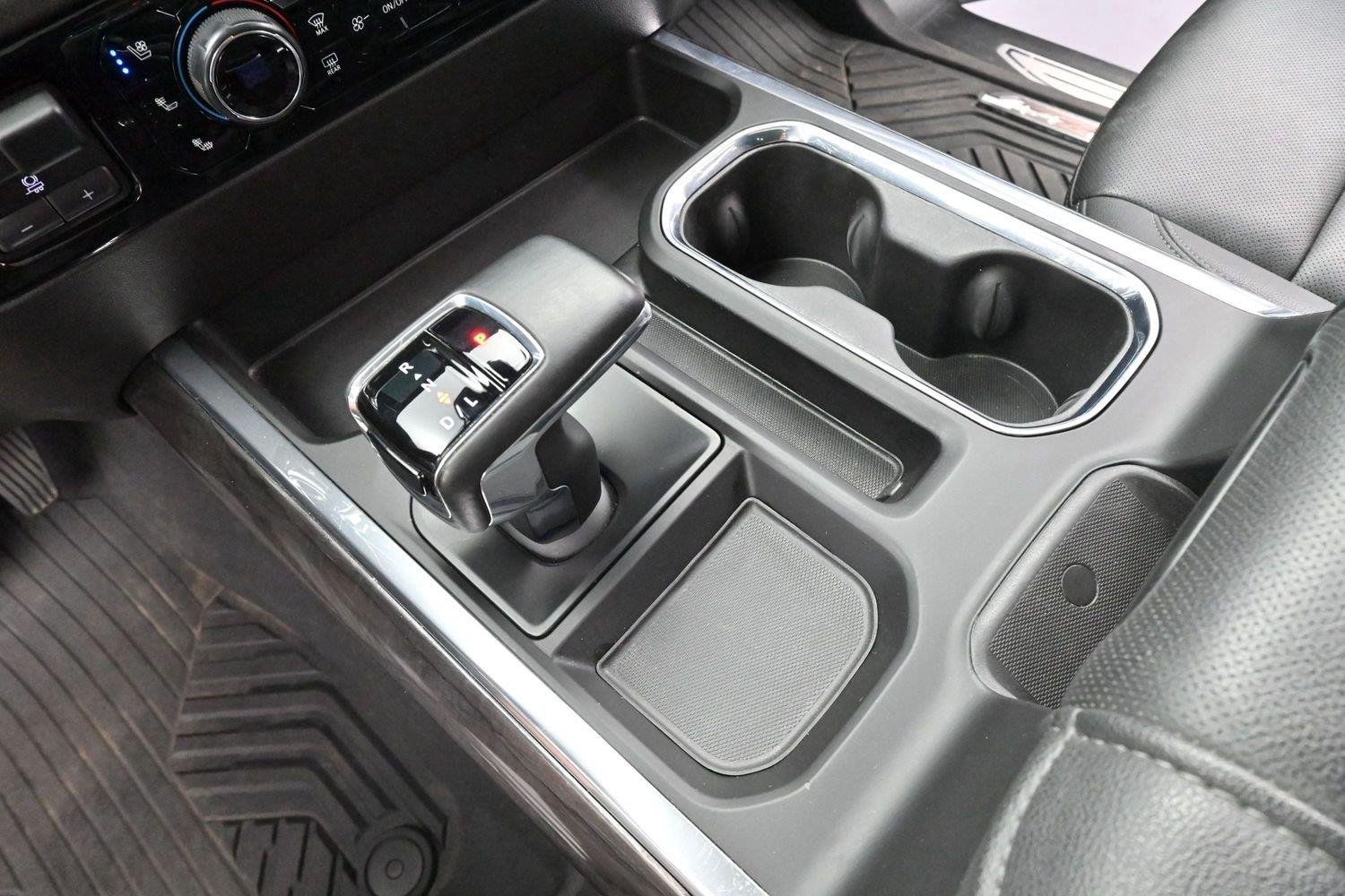Used 2024 Sterling Gray Metallic Chevrolet LTZ image 25