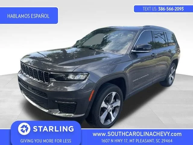 2023 Jeep Grand Cherokee L Limited