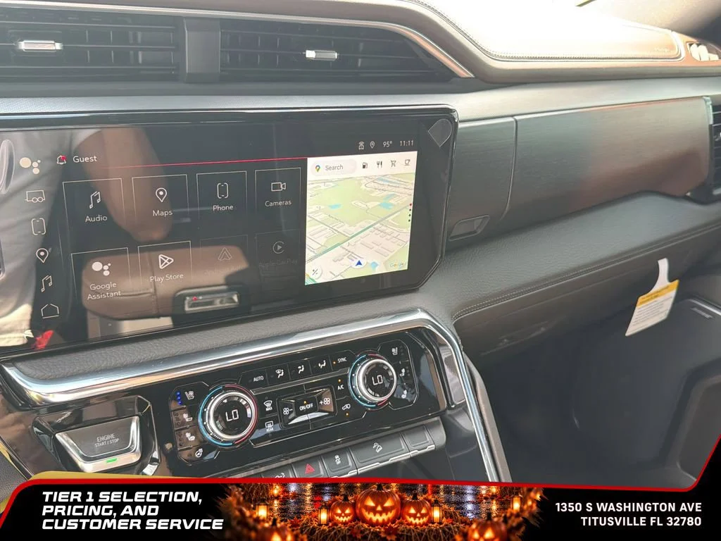 New 2026 Glacier White Tricoat GMC Denali image 22