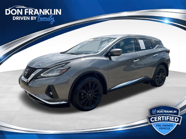 2023 Nissan Murano SL