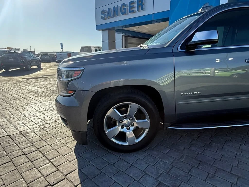 Used 2020 SATIN STEEL METALLIC Chevrolet Premier image 5