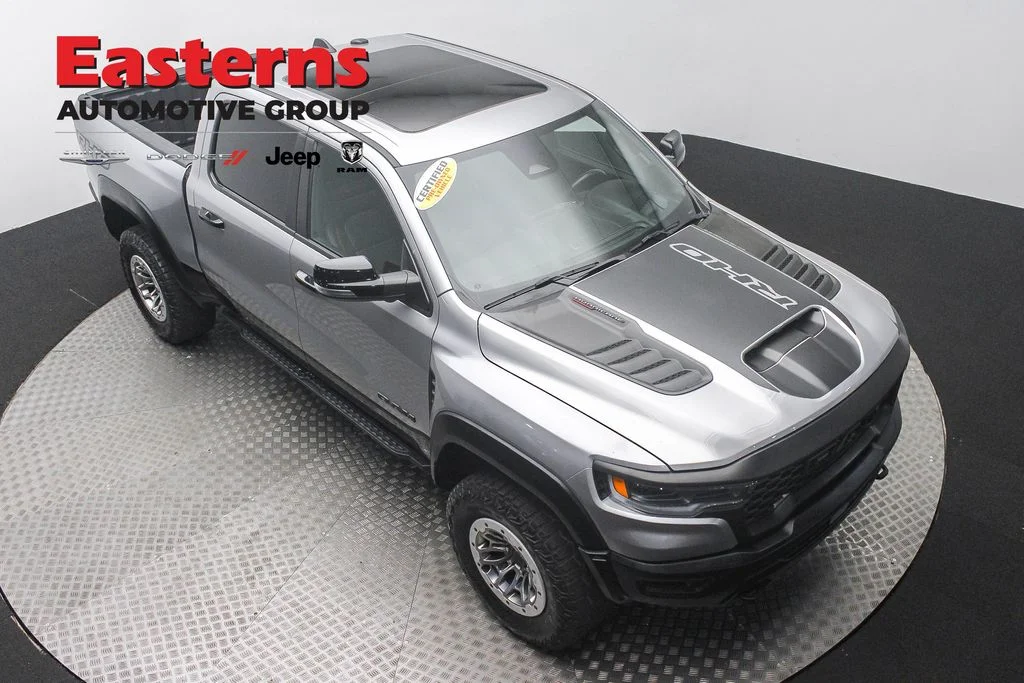 Used 2025 Silver Ram RHO image 3