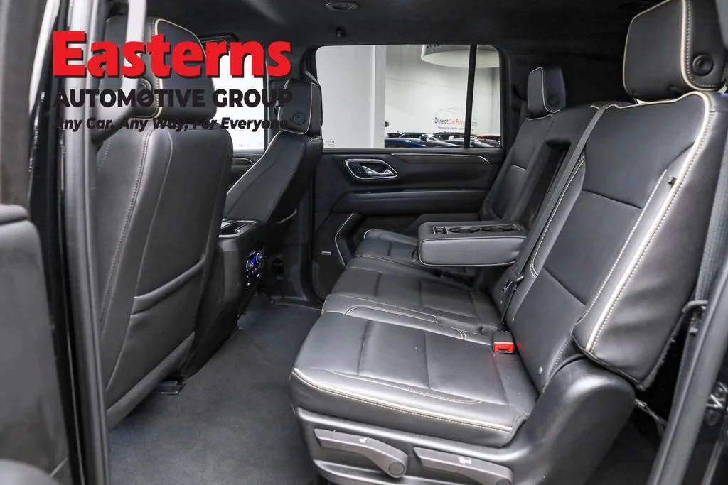 Used 2024 Black Chevrolet Premier image 23