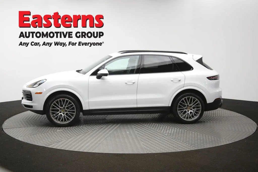 Used 2023 White Porsche Platinum Edition image 67