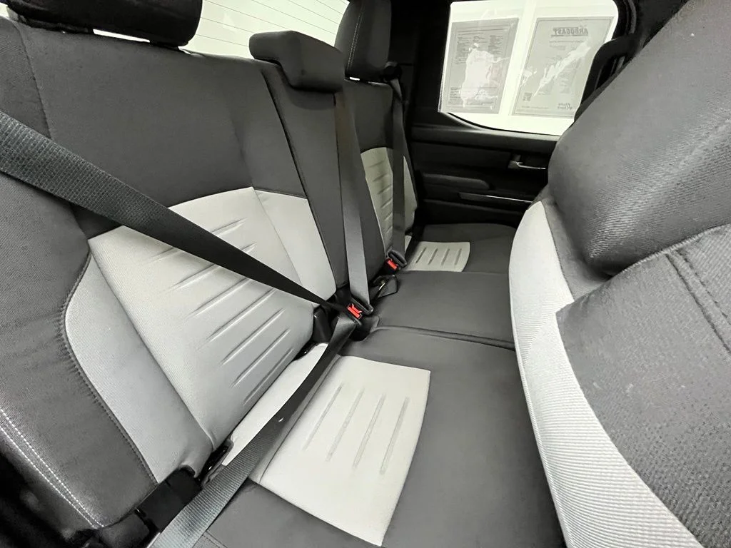 Used 2025 Blue Toyota TRD Off Road image 36