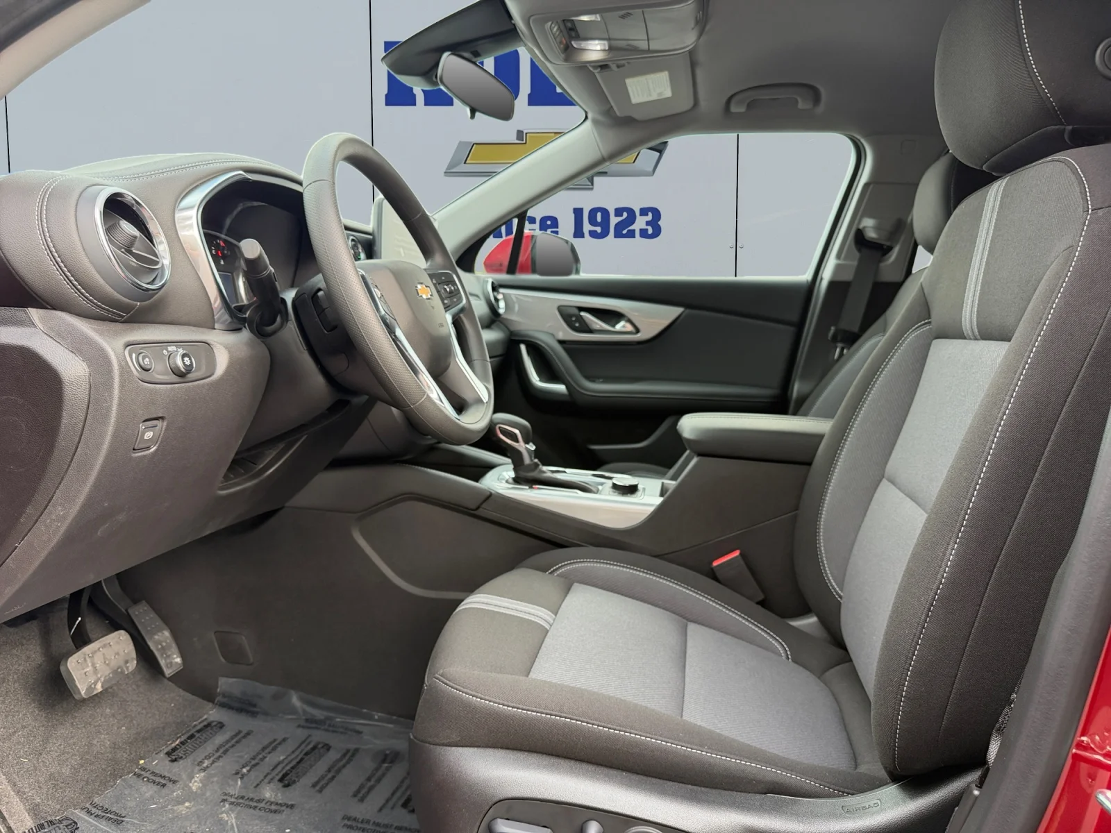 New 2026 Radiant Red Tintcoat Chevrolet 2LT image 10