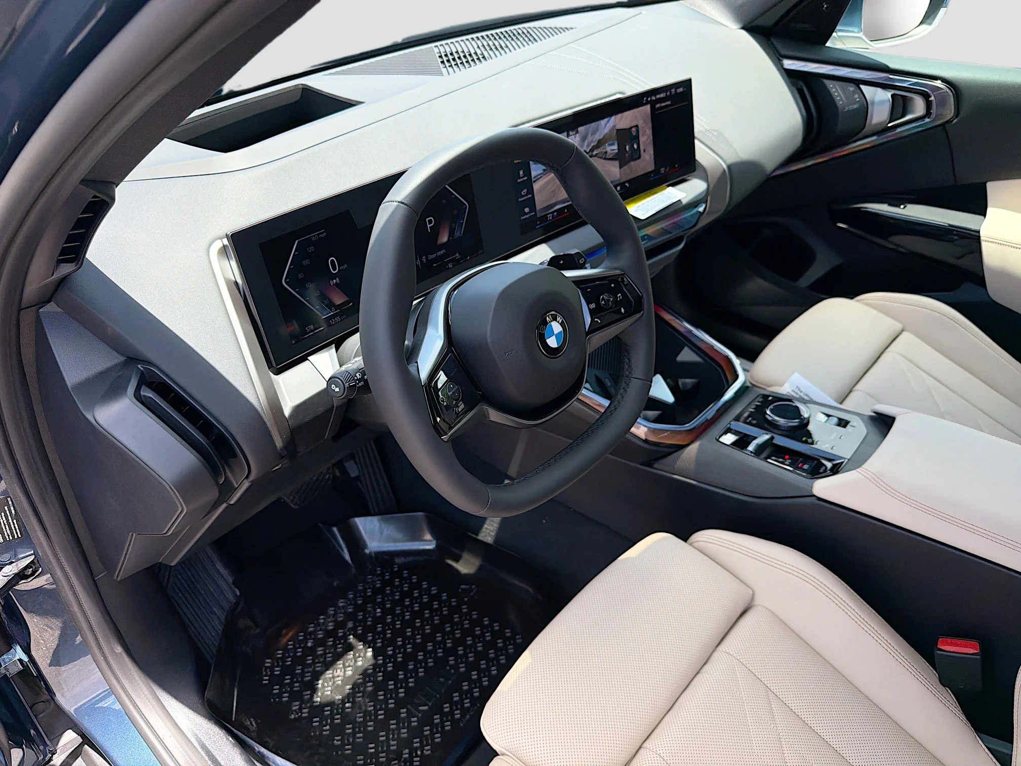 New 2026 Arctic Race Blue metallic BMW 30 xDrive image 25