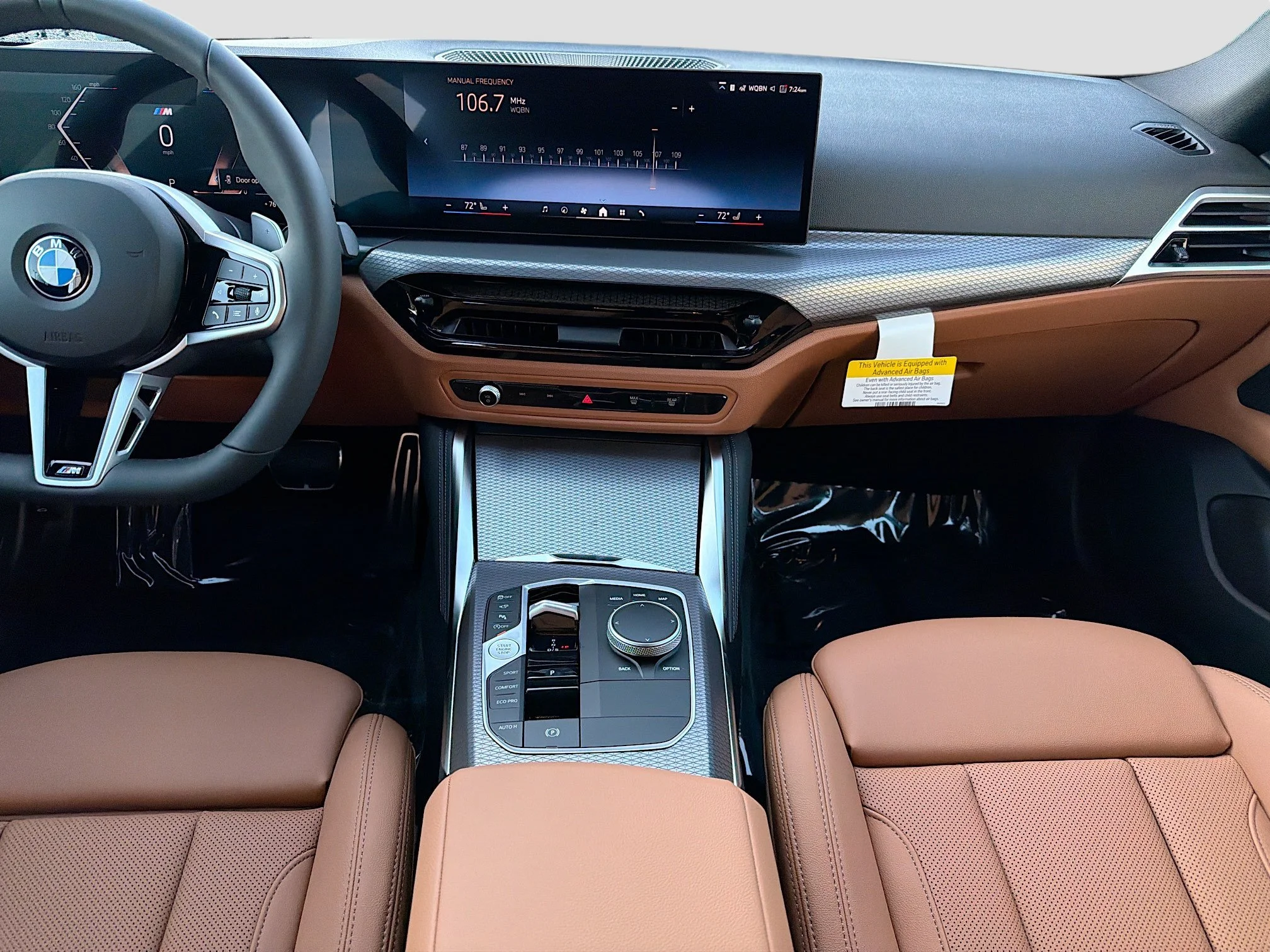 New 2026 Alpine White BMW 430i image 18