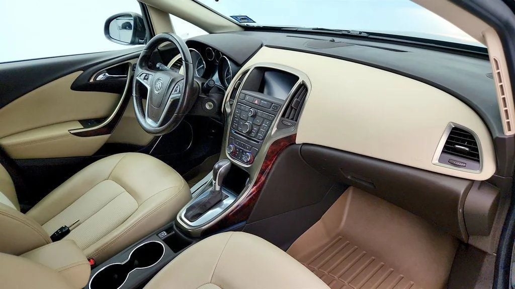 Used 2014 Mocha Bronze Metallic Buick 4dr Sedan image 23