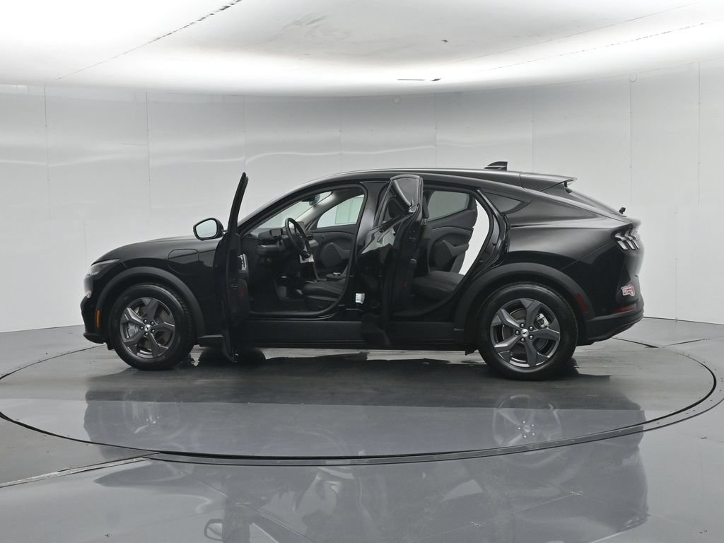Certified Used 2023 Black Ford Select image 36