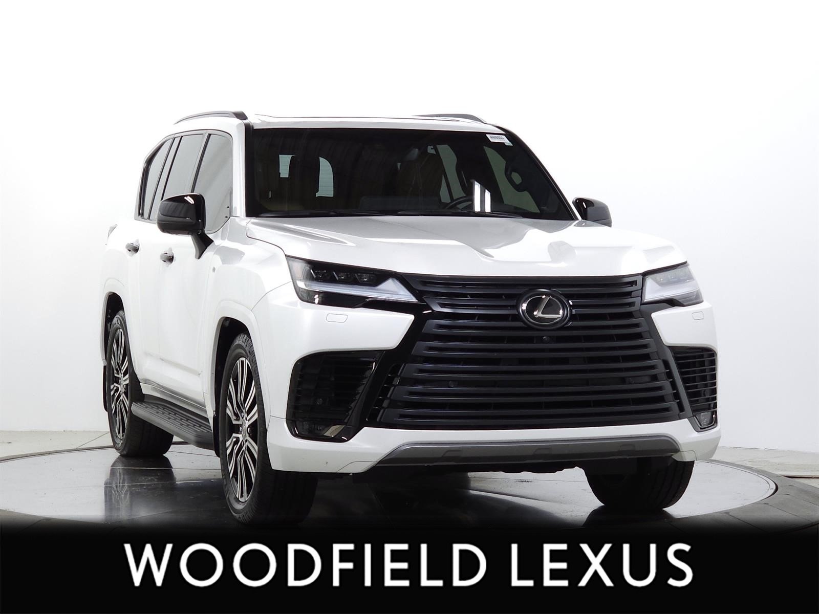 2023 Lexus LX 600 600 Luxury's photo