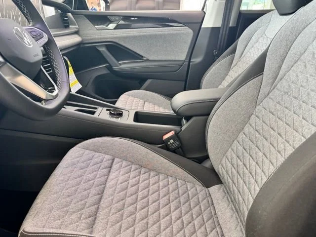 2025 Volkswagen Tiguan S - Photo 12