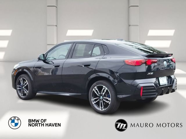 Certified Used 2025 Black BMW xDrive28i image 5