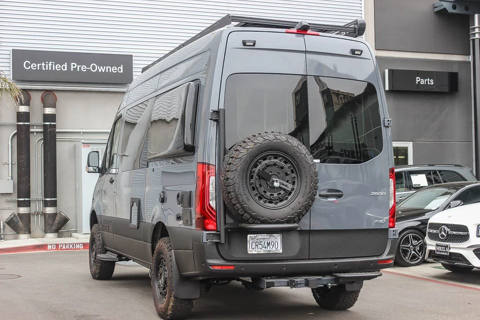 2023 Mercedes-Benz Sprinter Cargo Van Base - Photo 12