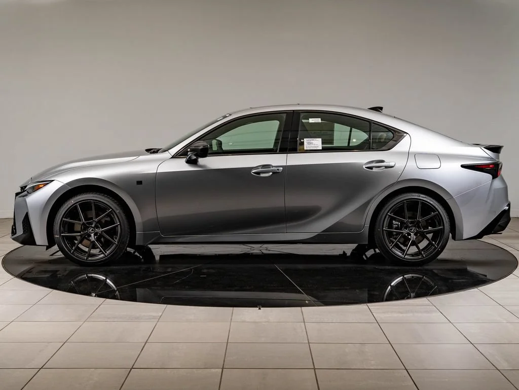New 2026 Iridium Lexus F SPORT DESIGN AWD image 5