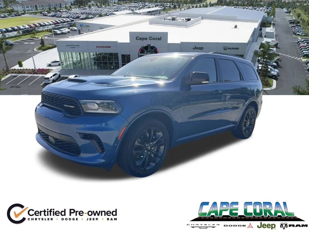 2024 Dodge Durango