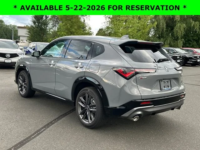 2025 Acura ADX A-Spec Package - Photo 28