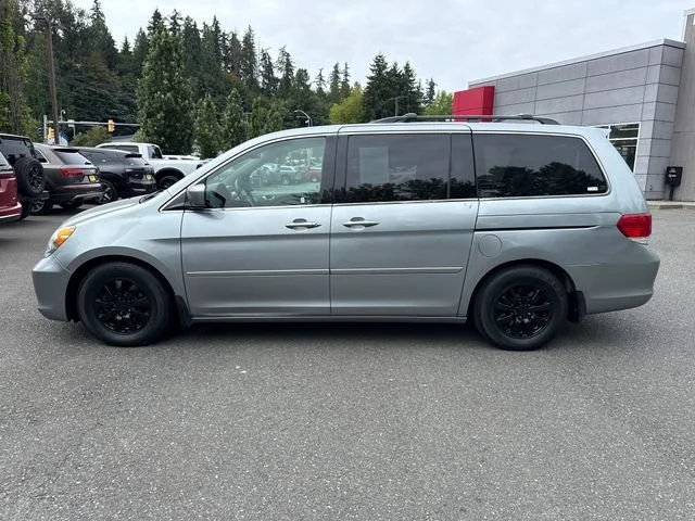 Used 2010 Slate Green Metallic Honda EX-L image 4
