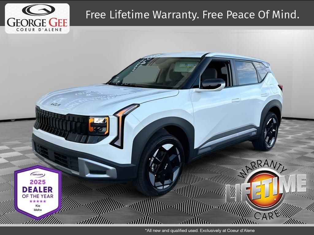 2027 Kia Seltos