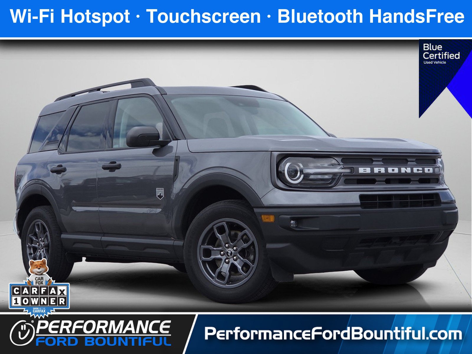 2022 Ford Bronco Sport Big Bend