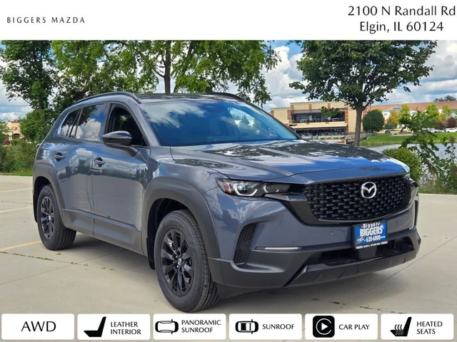 2026 Mazda CX-50 Hybrid Premium AWD