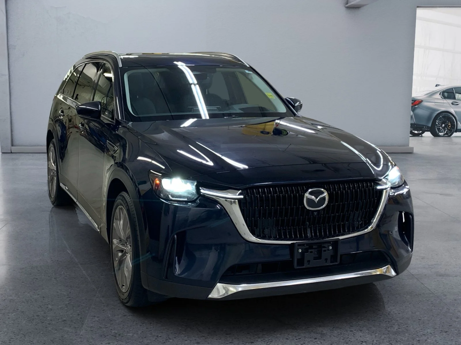 Certified Used 2024 Blue Mazda GT image 7