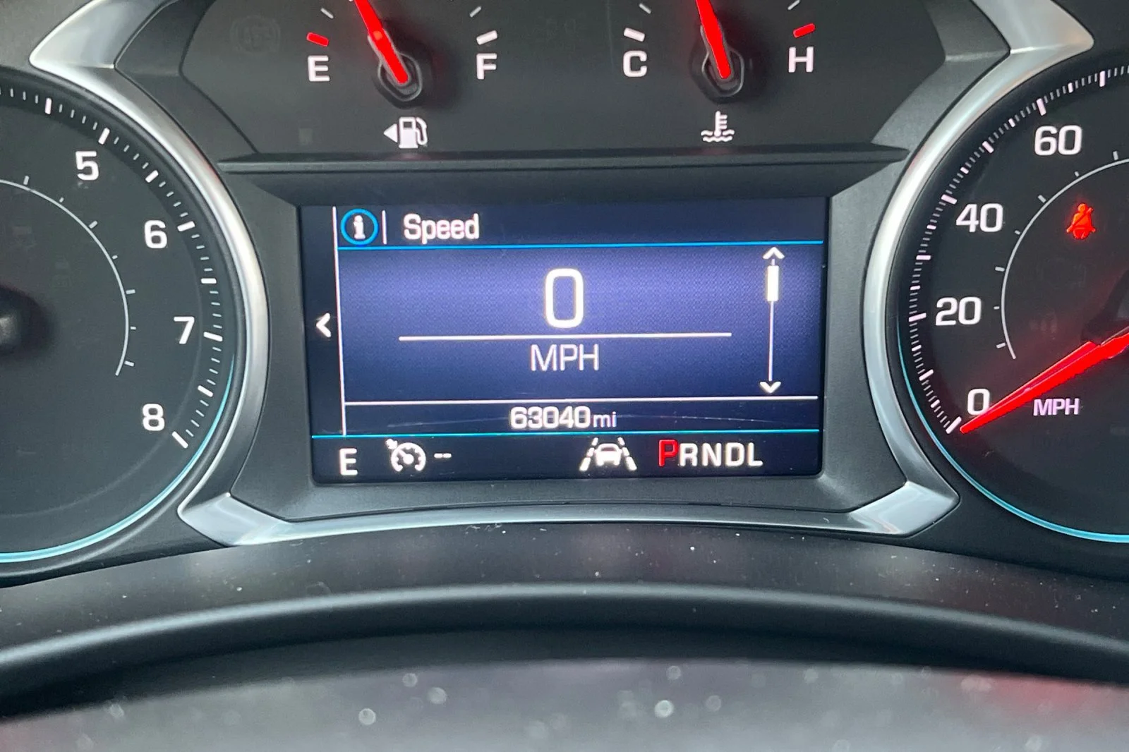 Used 2020 Mosaic Black Metallic Chevrolet LT image 28